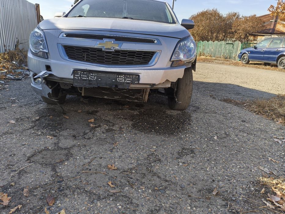 Кобальт на разбор