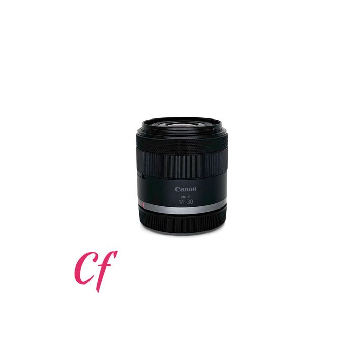 Canon RF-S 14-30mm F4-6.3 IS STM PZ - Ca nou ! Factura - Garantie 3 luni !