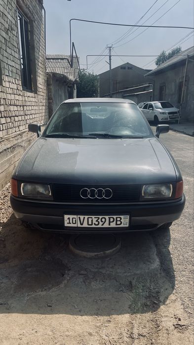 AUDI 80 Ауди 80.