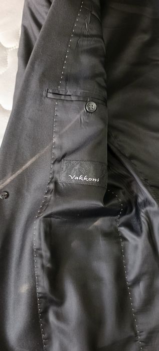 Костюм мужской. Пиджак и брюки