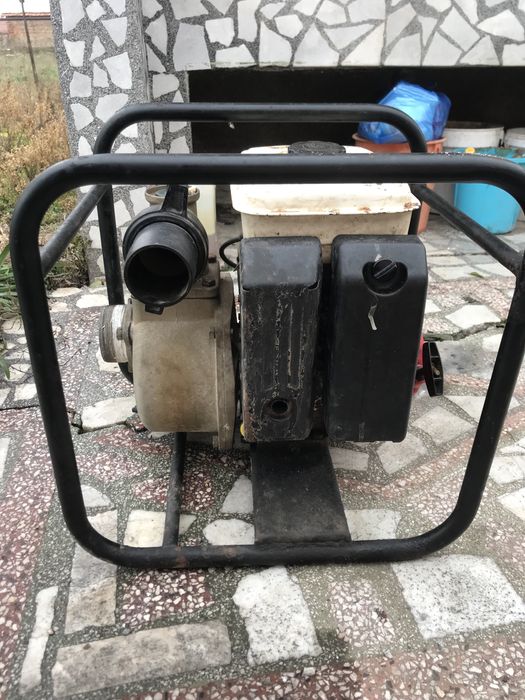 Бензинова Помпа 3 Цола