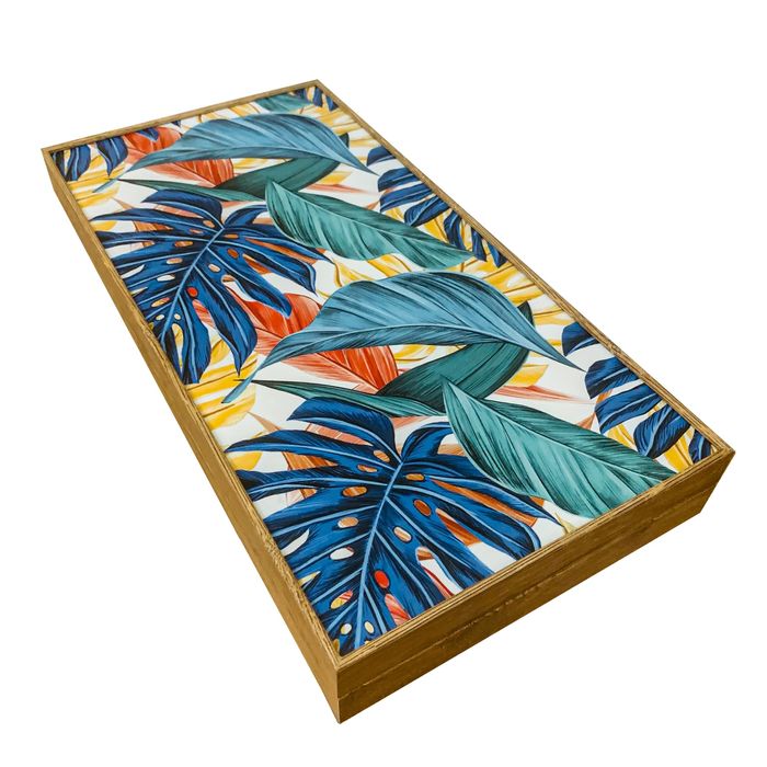 Луксозна голяма табла – Лято 48x48 см