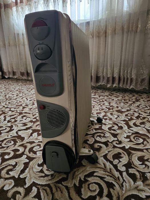 Масляный радиатор 15 секции