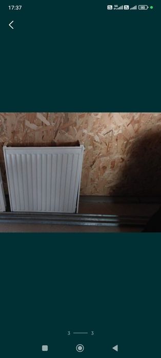 Calorifere otel 80x60 si 50x60