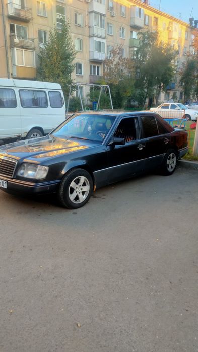 Продам Мерседес Ешка w124