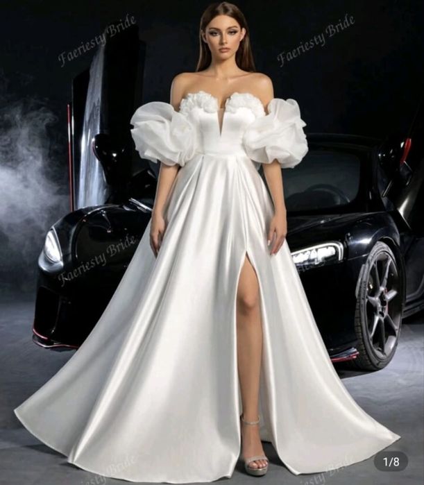 Vând Rochii de mireasa