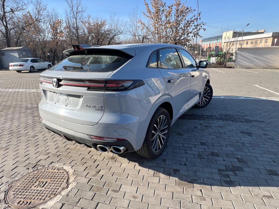 Changan UNI K.  Кредит. Рассрочка.