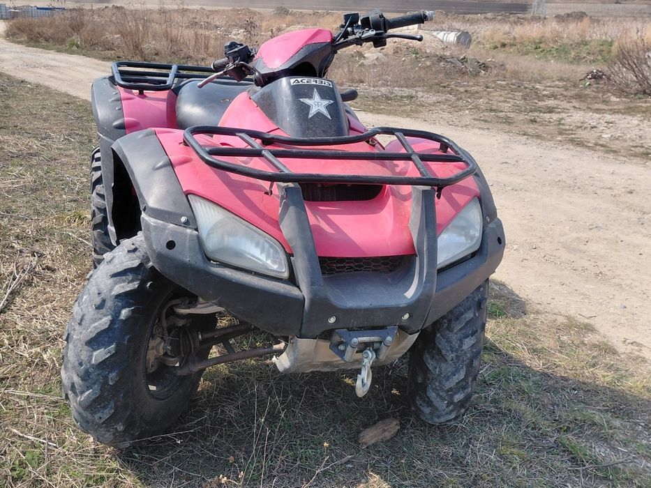 Atv honda rincon