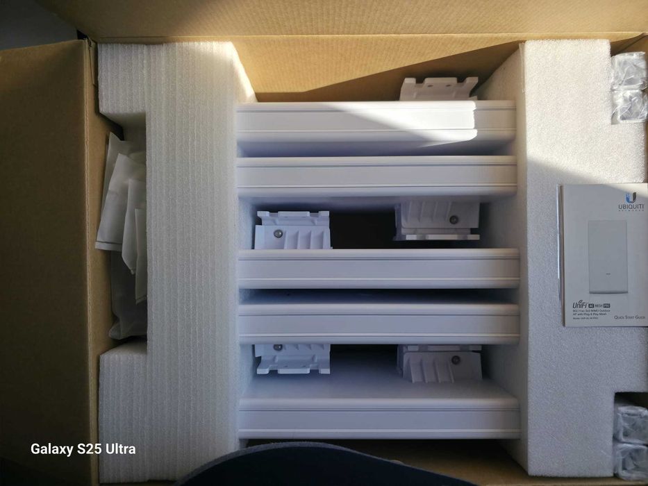 Unifi AP Ac mesh pro