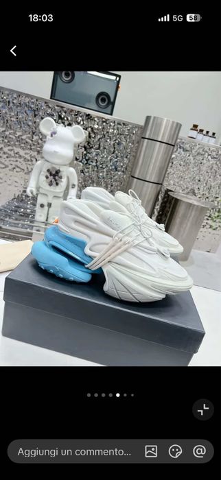 Balmain Unicorn 43