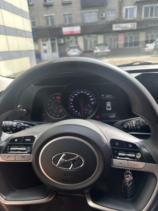 Продам Hyundai Elantra 2021 года