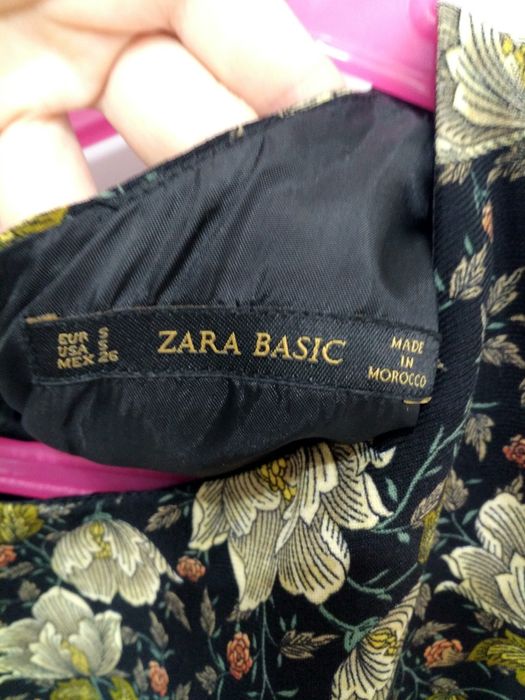 Продам платье сарафан ZARA basic