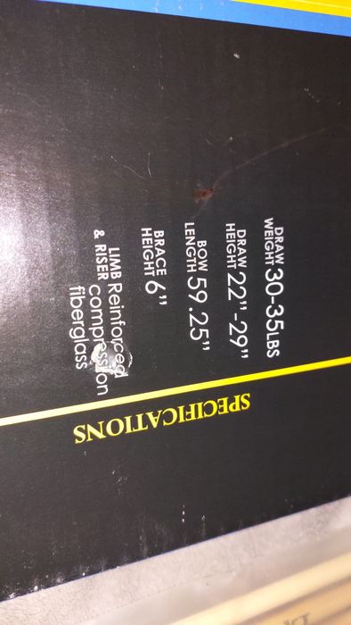 Arc Robin Hood mare 1,5M Set Complet plus Bonus Tir cu Arcul Fibra