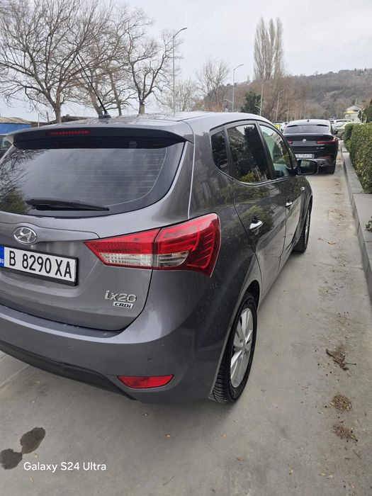 Hyundai ix20 1.4 CRDI