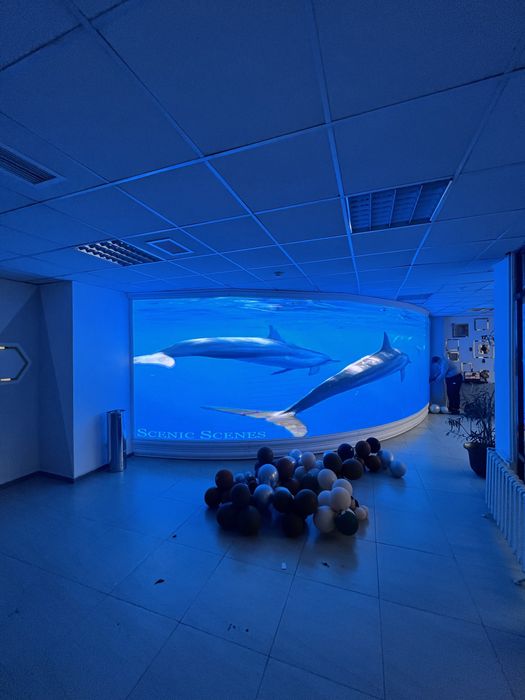 Продажа, ремонт лэд(лед,led) экранов, бегущих строк