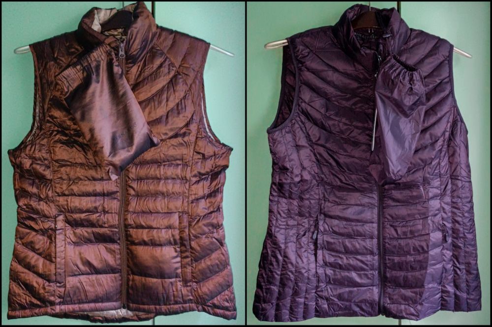 Продам 2 жилетки из Америки