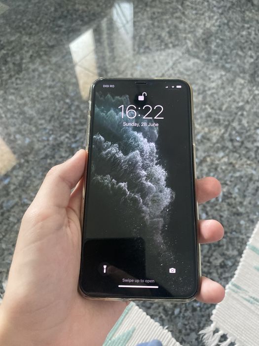 Iphone 11 pro max iOS 15