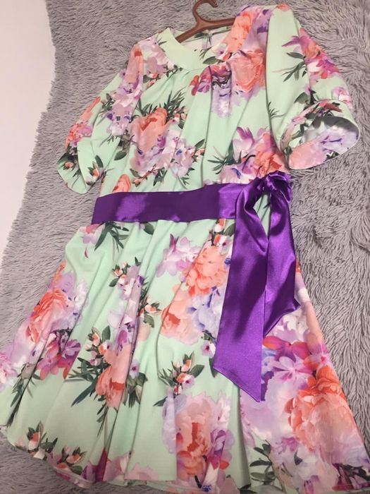 Платье индивидуального пошива