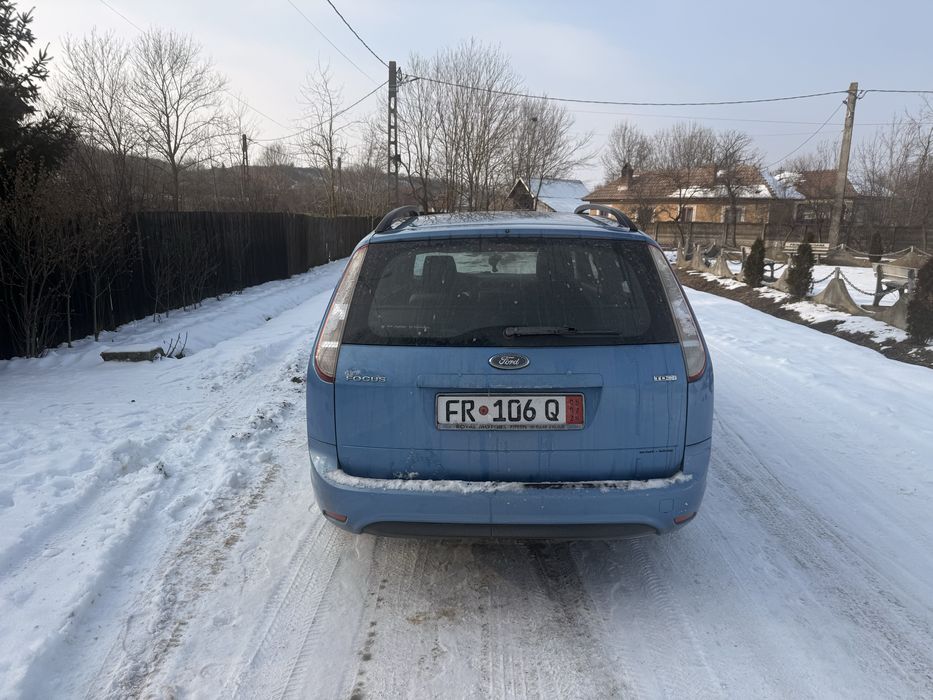 Ford focus 2.0 duratec schimb cu atv