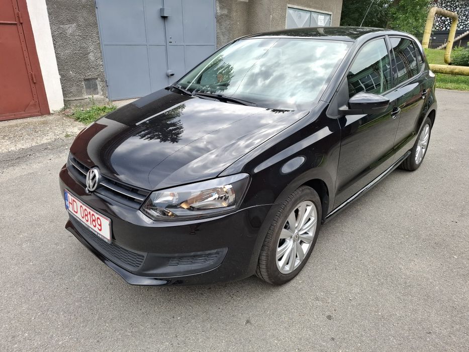 VOLKSWAGEN Polo 2011 — imagine 2