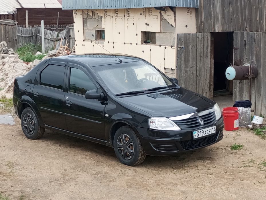 Продам а/м Рено Логан