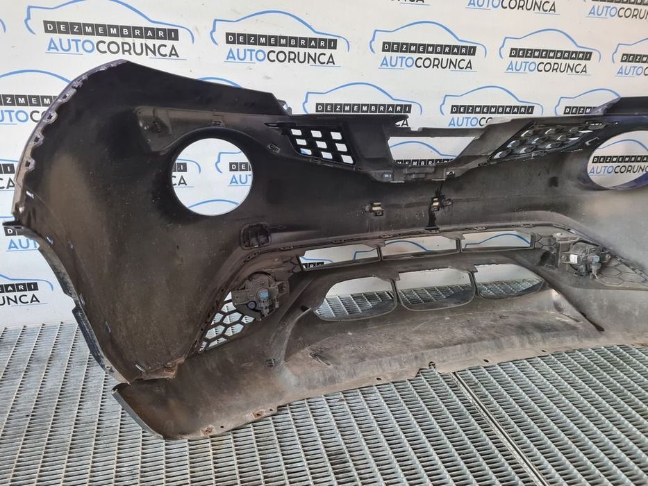 Bara fata Nissan Juke Facelift 2014 - 2018 ALBASTRU BBNG (930) model fara spalatoare far