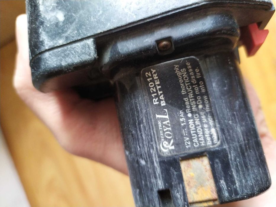 Шуруповерт Electric Royal