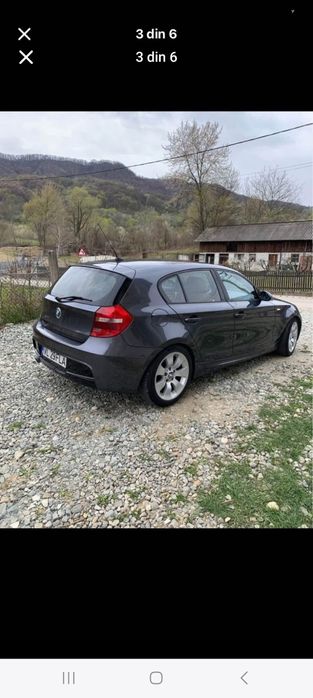 Bmw seria 1 m pachiet