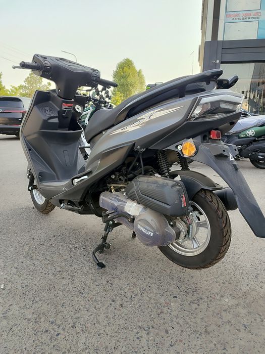 Sygunus 125cc АКЦИЯ