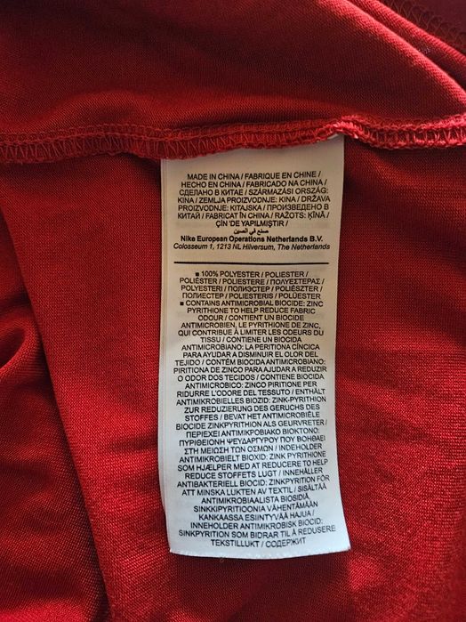 Nike Dri-fit NSW TEE Мъжка Тениска Спорт Ежедневна Спорт Раз.М