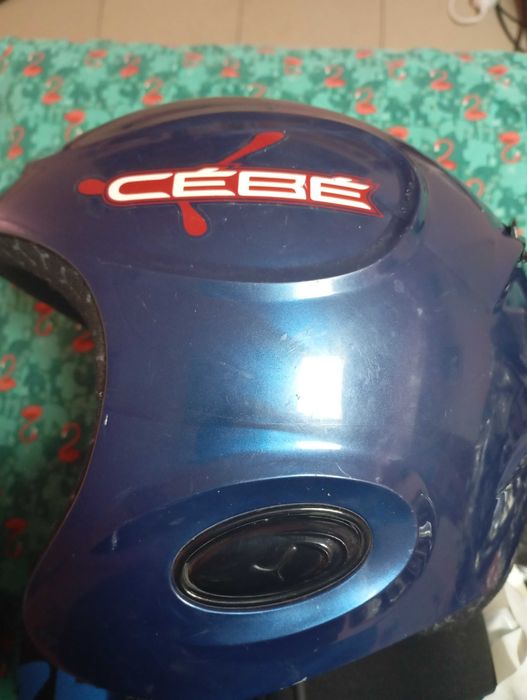 Ски 172см-33 евро и щеки 135см-8 евро, каски-10 евро