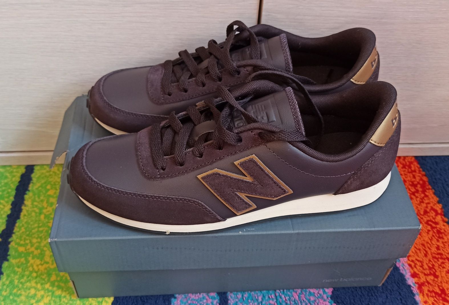 Vand New Balance model U410SBG Bucuresti Sectorul 5 OLX.ro