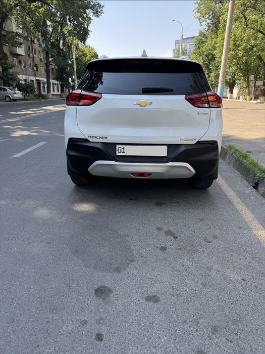 Chevrolet Tracker 2 premier
