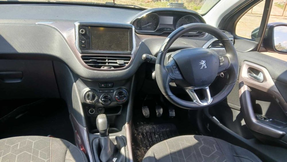 Пежо 2008 1,4 хди . На части