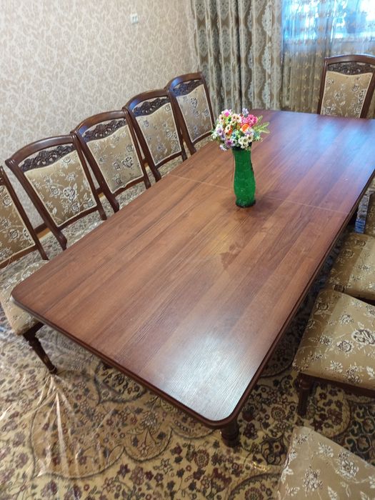 Стол стул сотилади