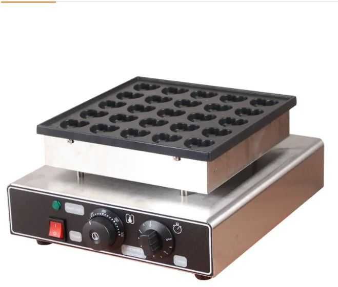 Aparat clatite olandeze poffertjes  25 inimioare Transport Gratuit