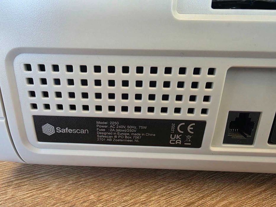 Броячна машина SCANSAVE 2250