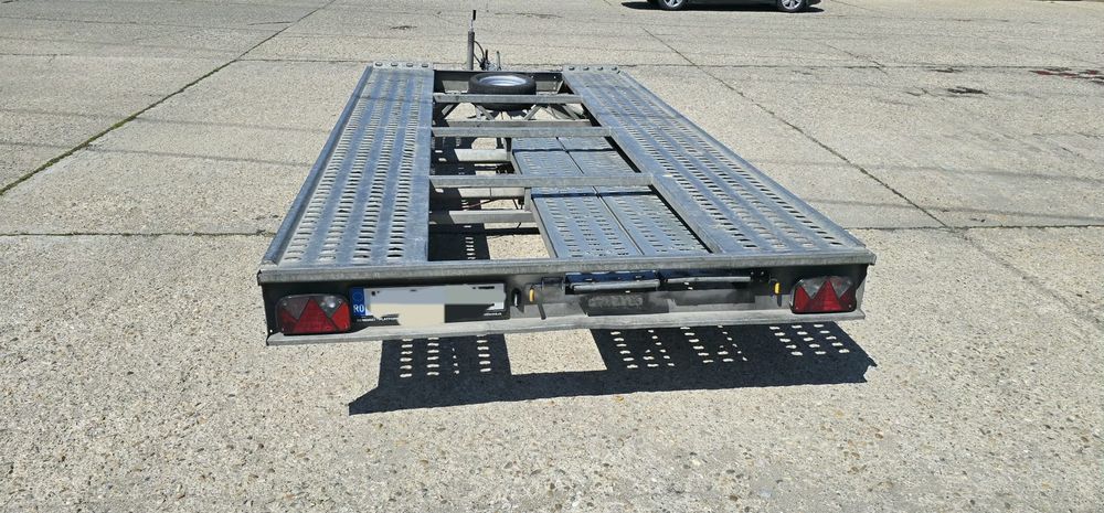 Platforma auto 2700kg