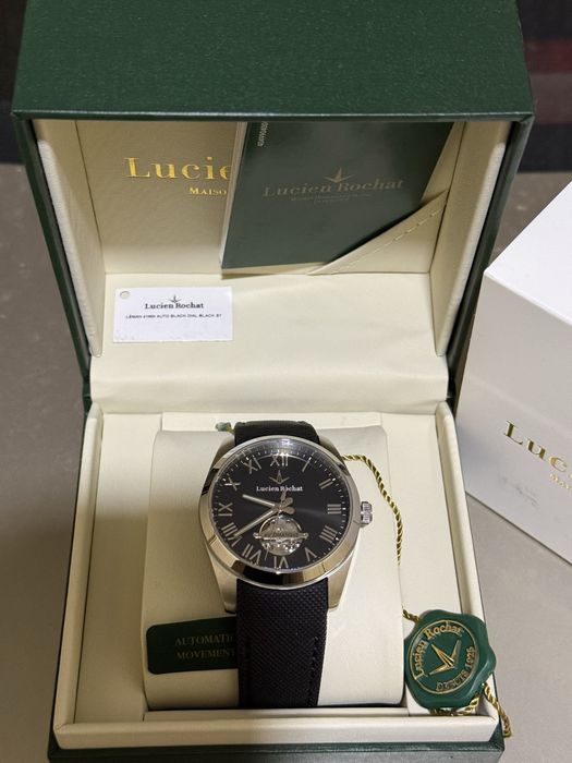 Оригинал часы Lucien Rochat