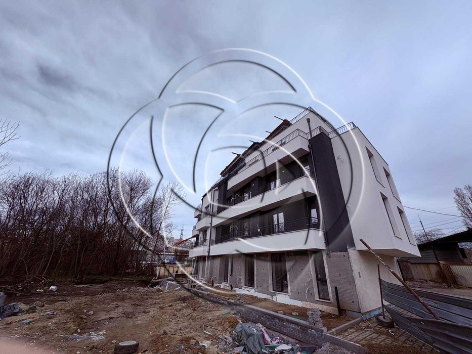 Чисто нова сграда пред акт 16! Близо до НБУ!