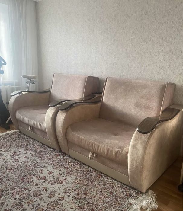 Продам кресло-кровать