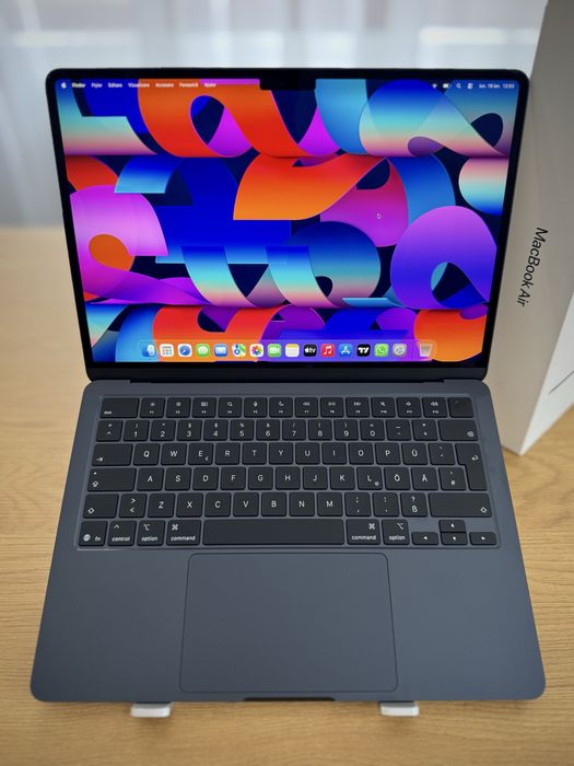 MacBook Air M4 Nou, Garantie | 24GB RAM | 512GB