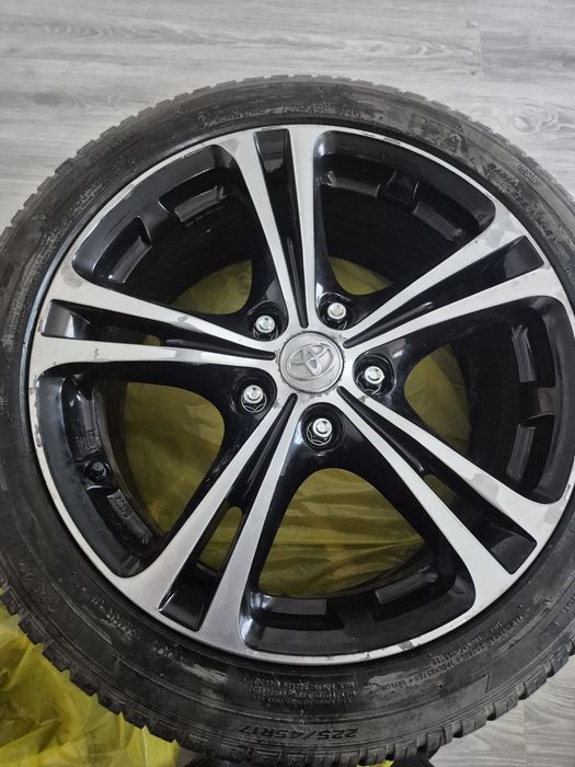 Set jante pe 17'