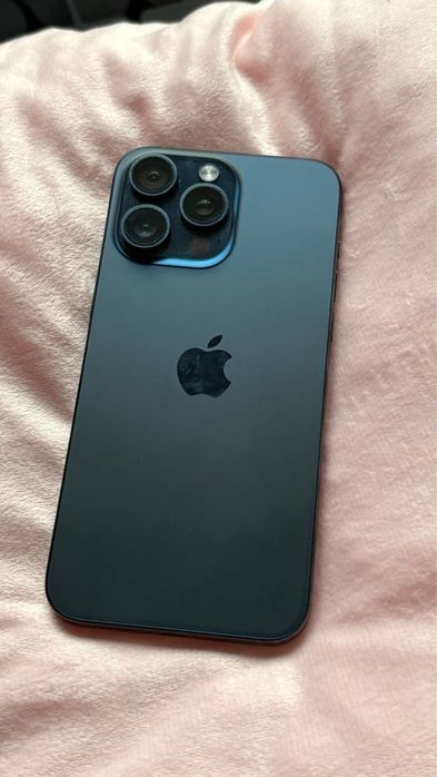 iPhone 15 Pro Max