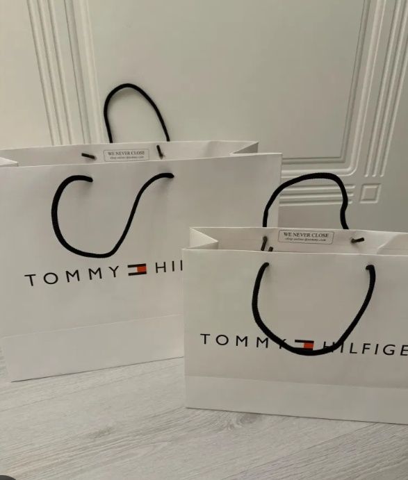 Брендовые пакеты