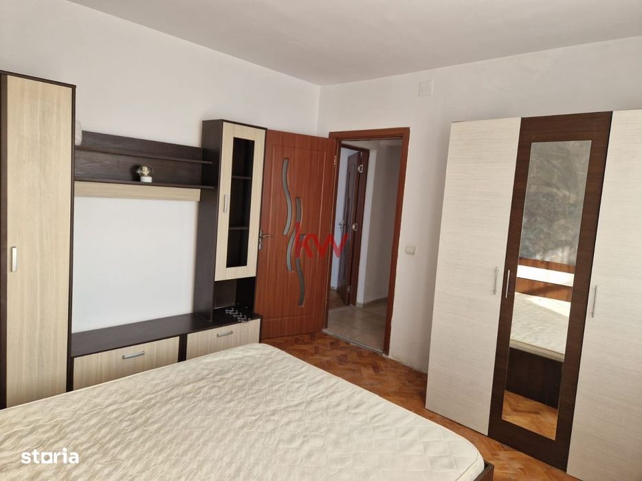 Apartament cu 2 camere in apropiere de Palas, semidecomandat, luminos,