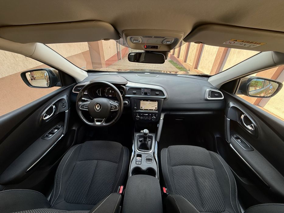 Renault KADJAR 1.5 dci 110 cp -145.000Km- Eur6 FARA ADBLUE