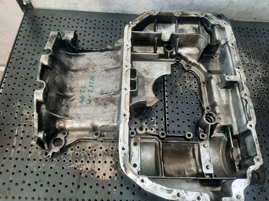 semi baie ulei 2.5 tdi audi a6 c5 4b 1995-2005  059103603m