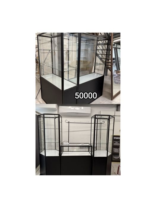 Продается торговое оборудование для магазина одежды (БУ)