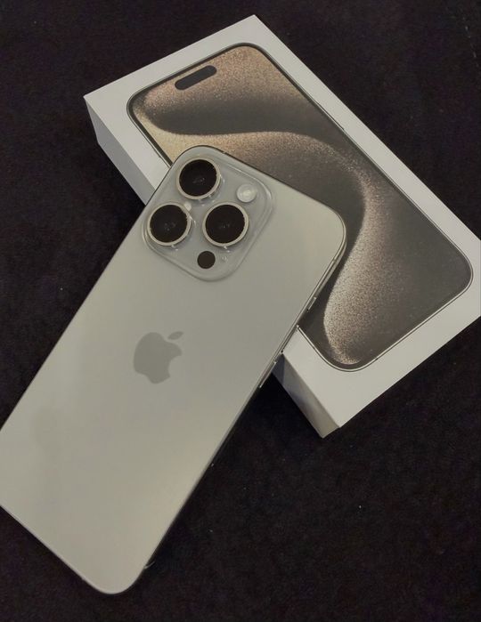 Iphone 15 pro като нов